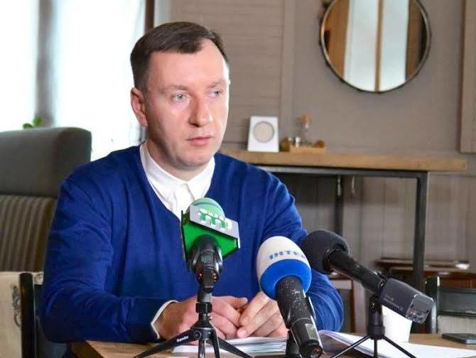 За заммэра Ужгорода Цапа внесли залог в 240 тыс. грн