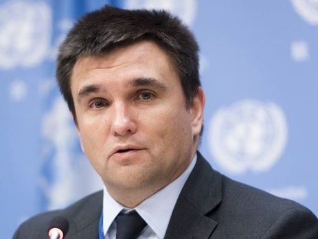 Климкин поговорил с главой МИД Беларуси относительно задержания Жадана
