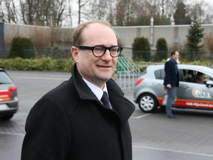 У бельгийского министра украли велосипед, пока он проводил пресс-конференцию об обустройстве велодорожек