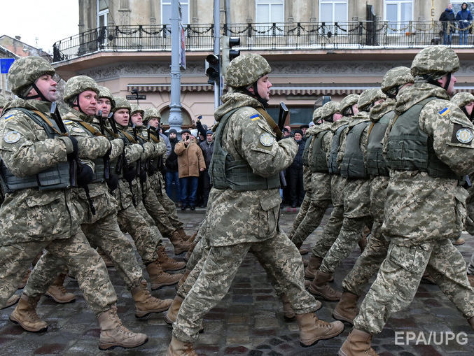 Українські військові отримали майже 142 млн грн за участь у боях на Донбасі