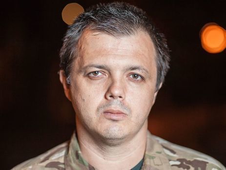 Поліція запросила Семенченка для роз'яснень щодо опублікованого ним нібито листа Жебрівського до Аброськіна