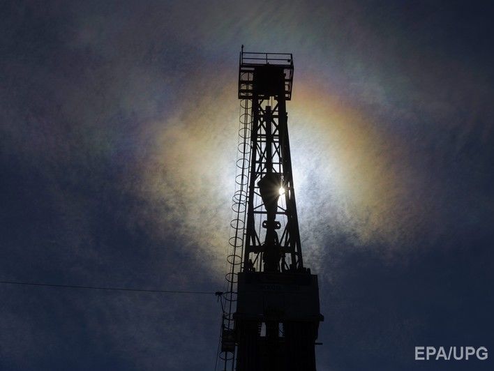 Цена на нефть Brent подскочила выше $57 за баррель