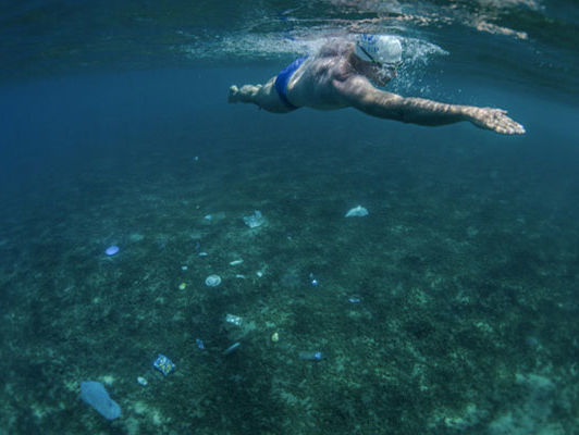 К 2050-му в Мировом океане может быть больше пластика, чем рыбы &ndash; ООН