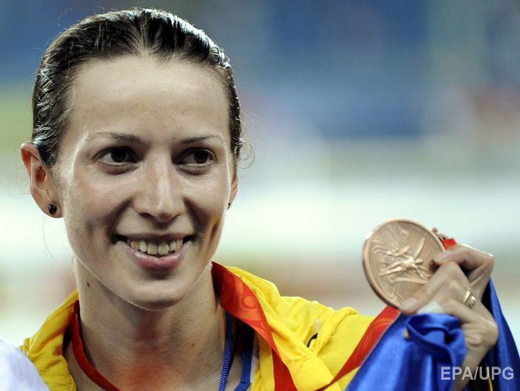 Украинку лишили бронзовой медали Олимпиады 2008 года за допинг