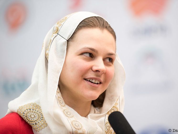 Музычук сыграла вничью четвертую партию чемпионата мира по шахматам