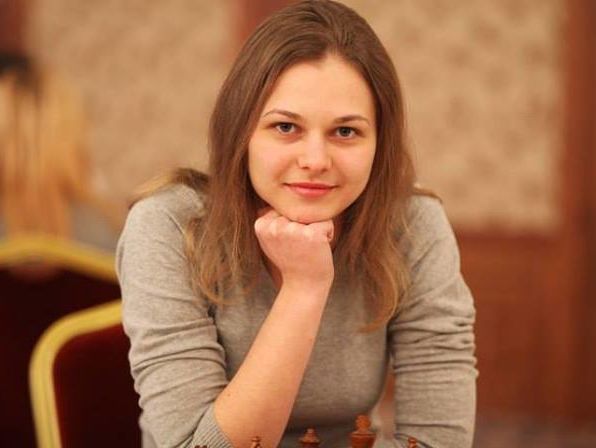 Украинка Музычук стала вице-чемпионкой мира по шахматам
