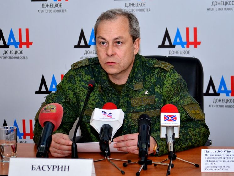 Бойовики "ДНР" і "ЛНР" заявили, що виступили з ініціативою припинення вогню