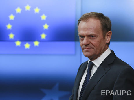 Туска переизберут главой Европейского совета – СМИ