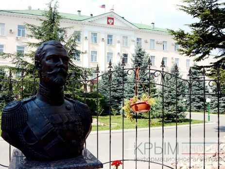 Церковная комиссия опровергла мироточение бюста Николая II в Крыму