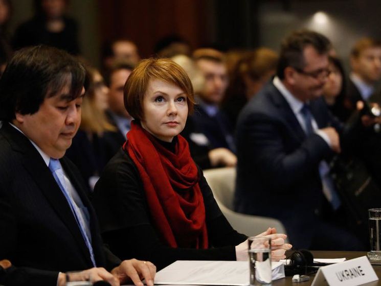 Украина передала Международному суду ООН все ноты и записи бесед с представителями РФ &ndash; Зеркаль