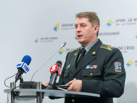 Українські військові відбили атаку диверсійно-розвідувальної групи бойовиків, загинули два військові – Мотузяник
