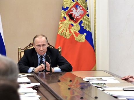 Путін у закритому режимі обговорював з промисловцями українські санкції проти 