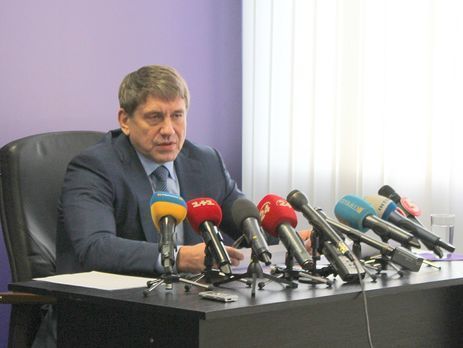 Насалик заявив, що держава заборгувала шахтарям "Лисичанськвугілля" 110 млн грн