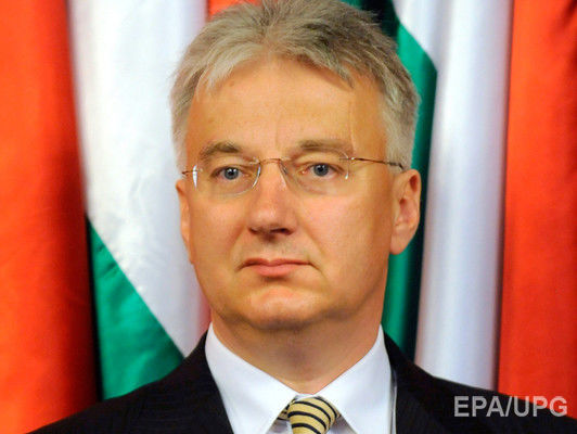 Вице-премьер Венгрии: Выживание венгров за границей зависит от того, смогут ли они достичь успеха, двигаясь в направлении автономии
