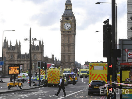 Унаслідок теракту в Лондоні постраждали троє школярів