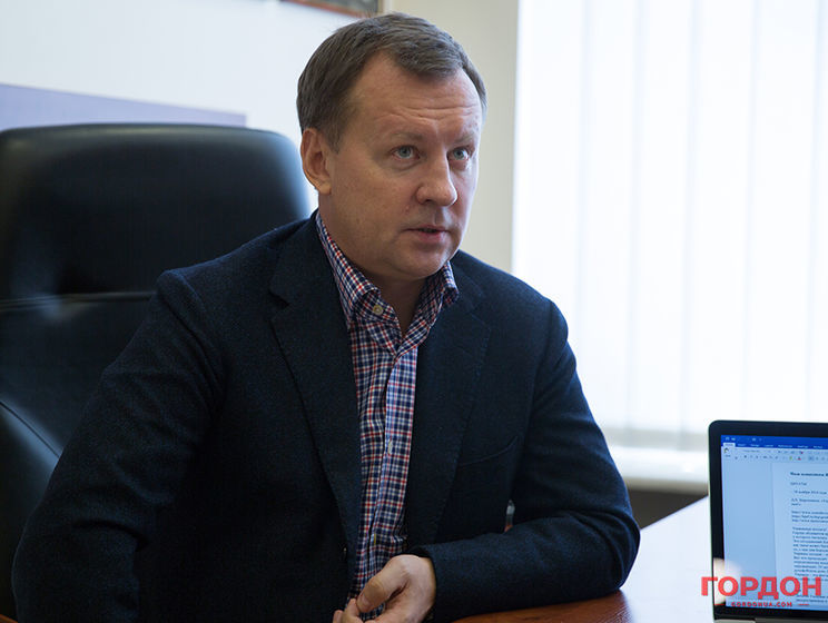 Вороненков: Я часть спецоперации ФСБ в Украине? Ваш упрек мне неприятен. Время все расставит на свои места
