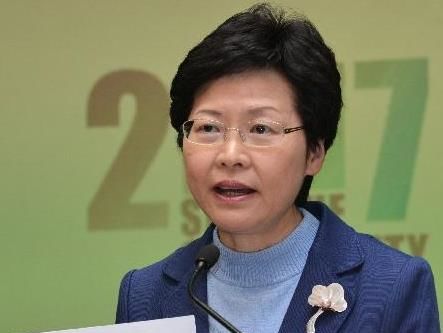 Главой администрации Гонконга избрали лояльную к Пекину Лам