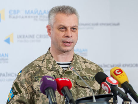 Жертвами крушения вертолета Ми-2 под Краматорском стали пять офицеров Минобороны Украины – Лысенко