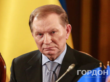 Кучма сообщил, что на переговорах в Минске обсудят прекращение огня на Донбассе и обмен заложниками