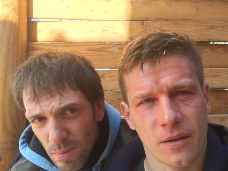 В России неизвестные в масках напали на съемочную группу "Радио Свобода"