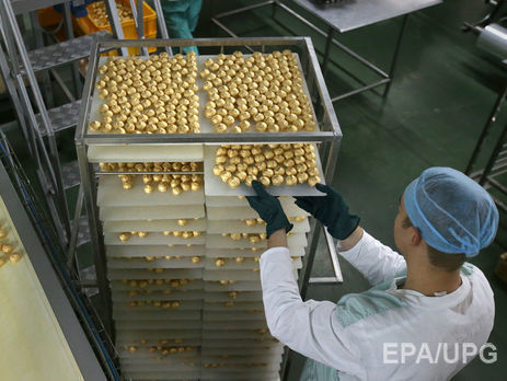 Гендиректор Липецкой фабрики Roshen сообщил о случаях избиения в РФ экспедиторов, которые привозили конфеты корпорации в магазины