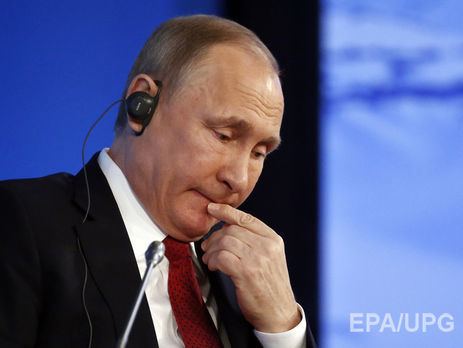 Путін уважає, що боротьбу з корупцією намагаються розкручувати як передвиборчий інструмент