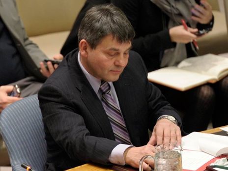Екс-голова секретаріату Радбезу ООН Мацука: Коли Єльченко показав фото загиблого в Авдіївці і сказав Чуркіну: 