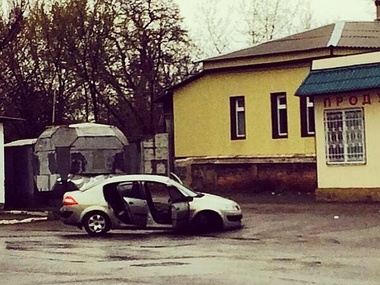 СМИ: В Славянске застрелили журналиста