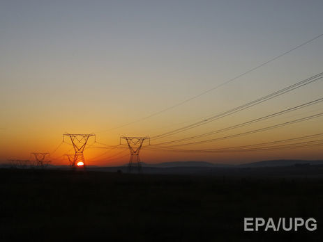 ДТЕК підписав із Молдовою контракт на постачання електроенергії
