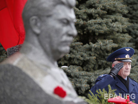Рівень симпатій до Сталіна в РФ зріс