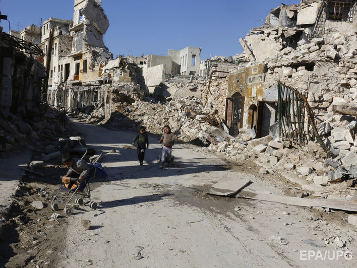 Генерал сирийских повстанцев: Путин не победил в Алеппо, он полностью уничтожил его восточную часть, там нельзя жить