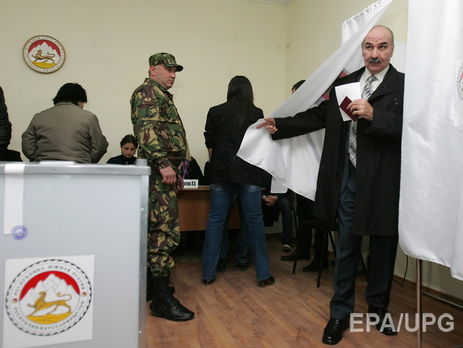 У МЗС Грузії назвали вибори в Південній Осетії провокацією російських окупаційних військ