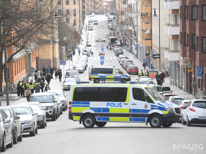Прокуратура Стокгольма не нашла доказательств вины второго подозреваемого в теракте