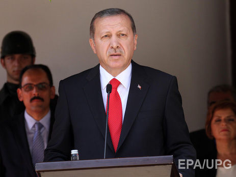 Эрдоган заявил, что после референдума Турция не станет федерацией