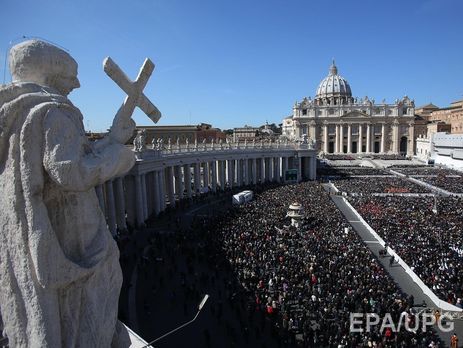До Великодня в Римі та Ватикані поліція посилила заходи безпеки