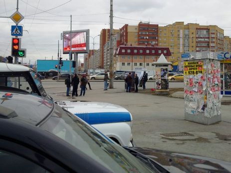 Членів штабу Навального затримали під час проведення акції