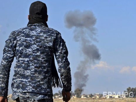 У Мосулі сили коаліції знищили завод ІДІЛ із виробництва безпілотників