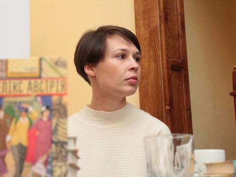 Українська письменниця Софія Андрухович із чоловіком та донькою потрапила у ДТП