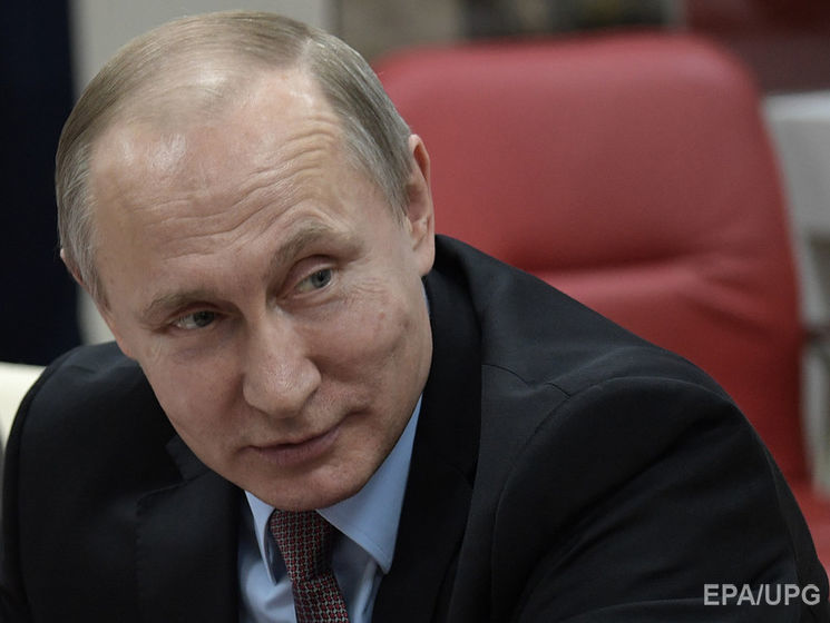 Bloomberg: Путин планирует отделить Донбасс от Украины через его интеграцию с Россией