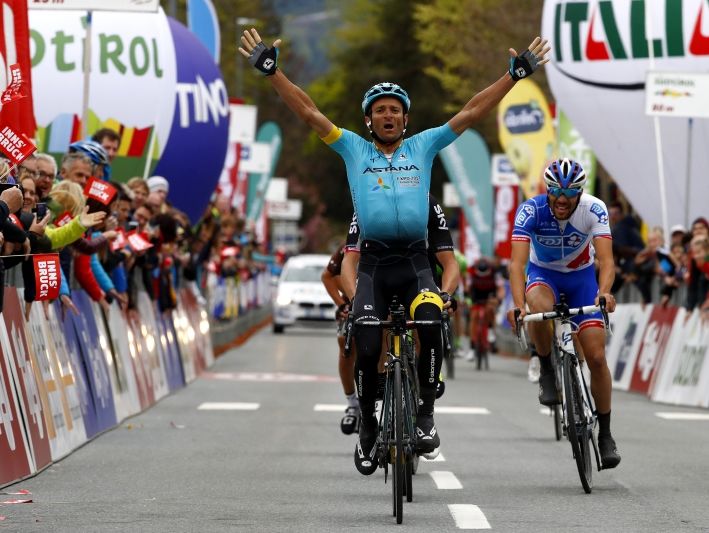 В ДТП погиб велогонщик, который был победителем "Джиро д'Италия"