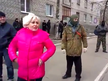 Мэр Славянска: Я не сотрудничала с сепаратистами, а пыталась освободить заложников
