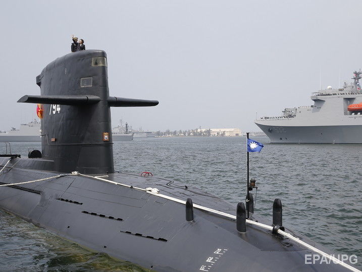 Якби в України було хоч п'ять підводних човнів, ми би знищили Чорноморський флот у порох – ветеран ВМС