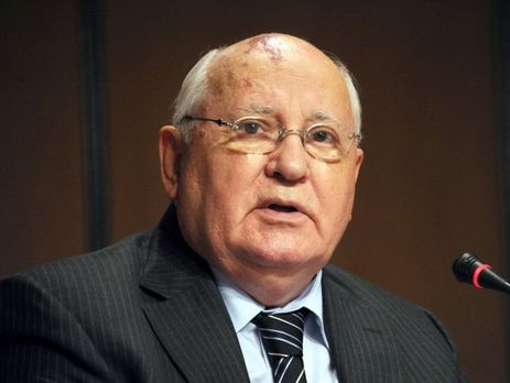 Російський мін'юст відмовився допомагати Литві в притягненні Горбачова до суду за події 1991 року