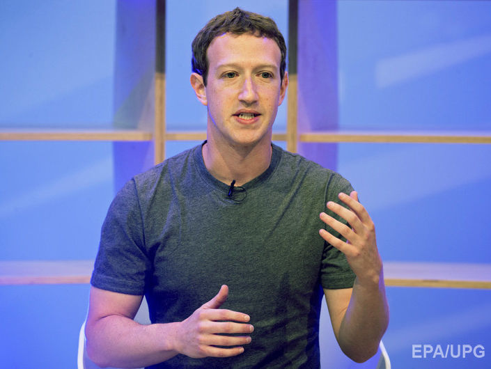 Цукерберг хоче найняти додатково 3000 співробітників для відстеження небажаного контенту у Facebook