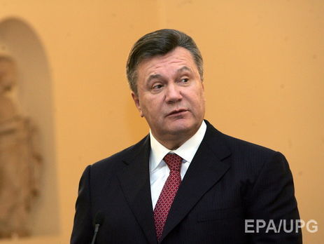 Статусу обвинувачуваного у справі про держзраду Янукович не одержав – адвокат