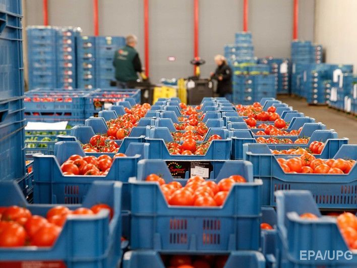 Комитет Европарламента предложил увеличить квоты поставок украинской продукции в Евросоюз