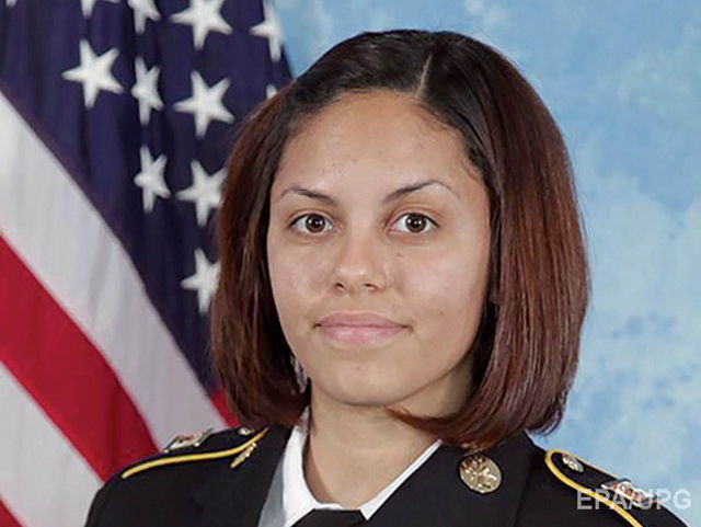 Армия США опубликовала фото, сделанные военным специалистом в момент гибели в Афганистане