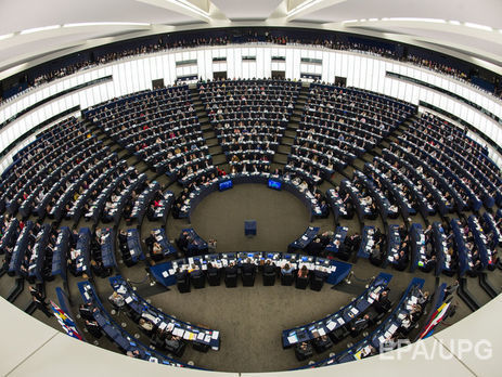 Депутаты Европарламента призвали Киев отменить е-декларирование для общественных активистов