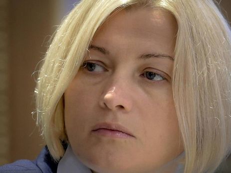 Ірина Геращенко про домагання бойовика до спостерігача ОБСЄ: Єльченку буде що сказати на дебатах у Радбезі про сексуальне насильство на війні