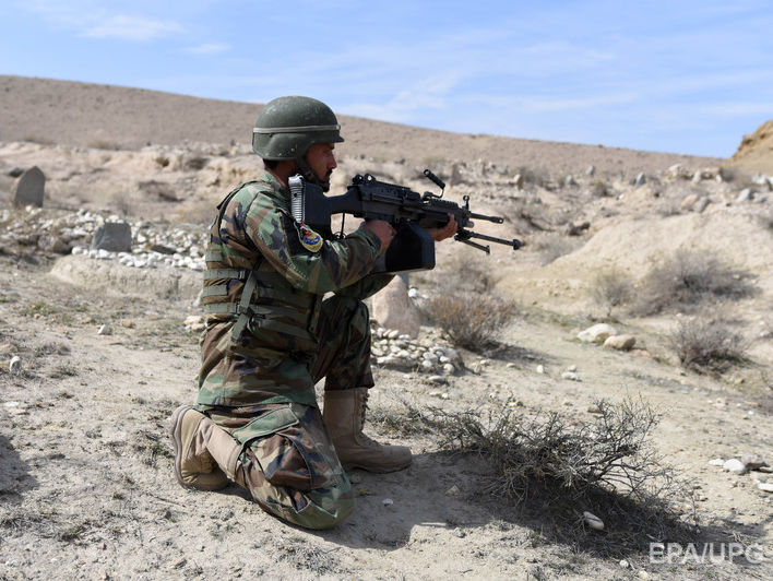 В США заявили об уничтожении одного из главарей ИГИЛ в Афганистане